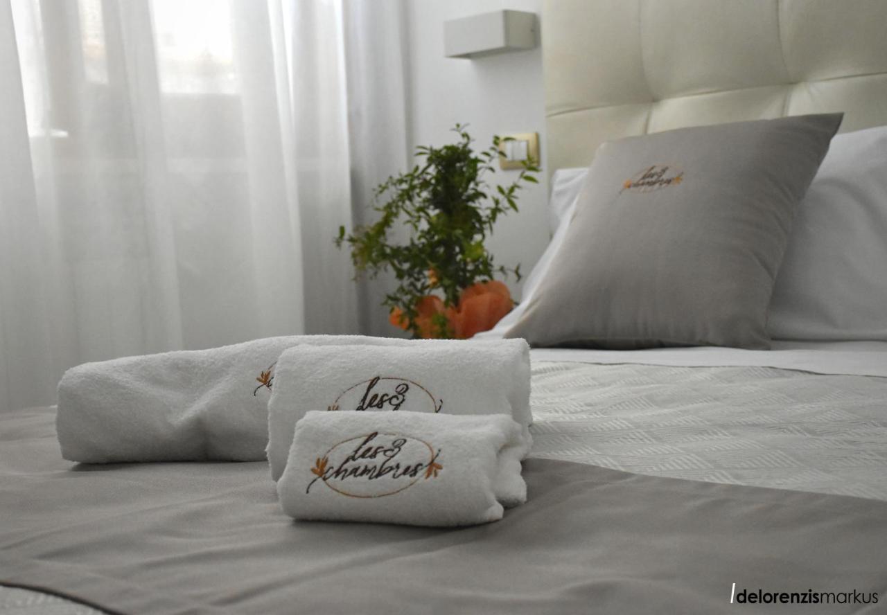 Les 3 Chambres Lecce Bagian luar foto