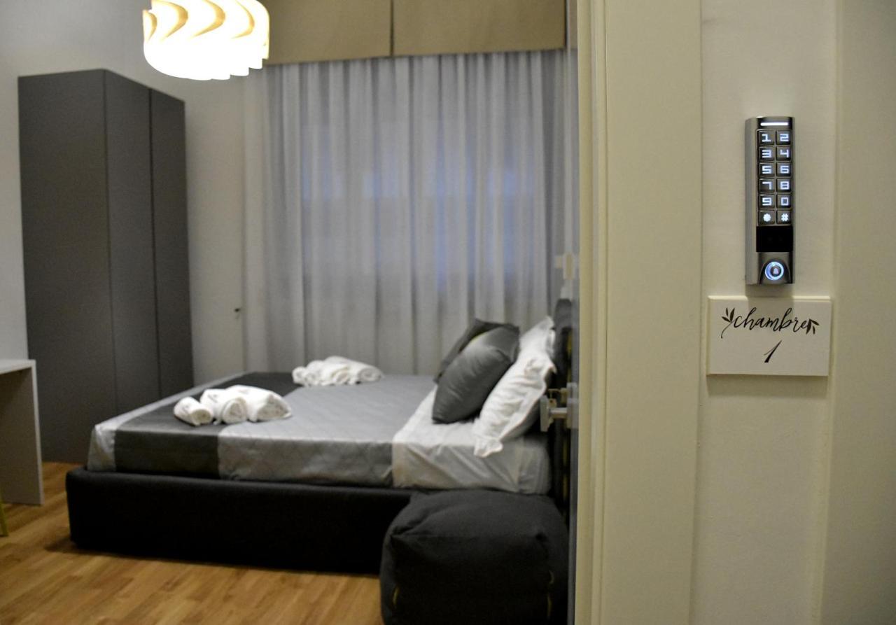Les 3 Chambres Lecce Bagian luar foto