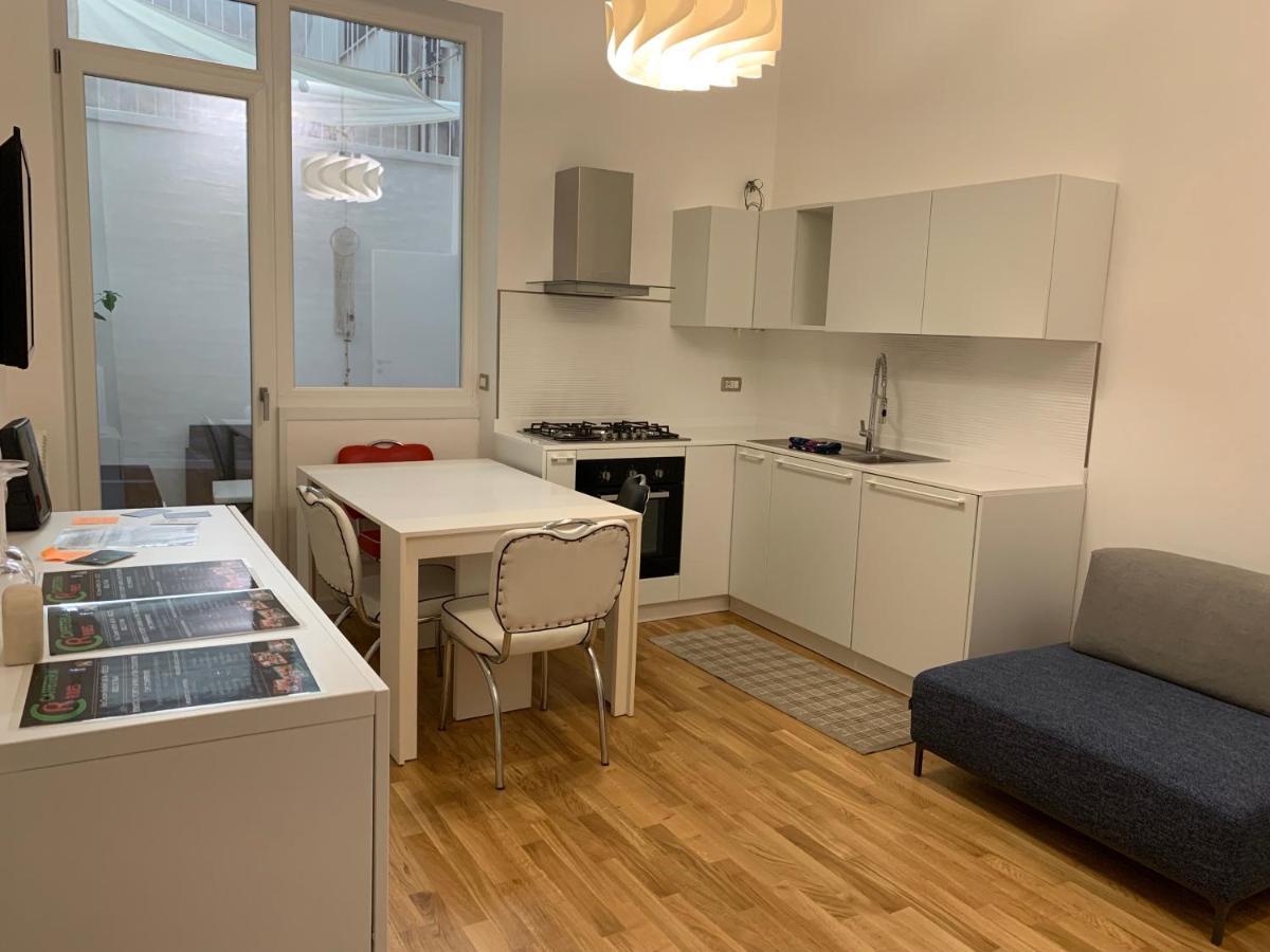 Les 3 Chambres Lecce Bagian luar foto