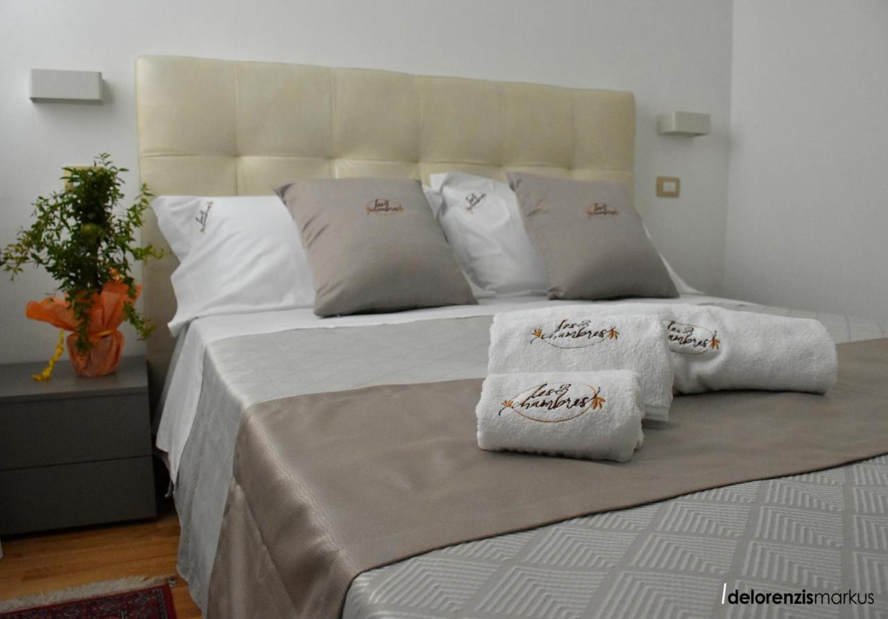 Les 3 Chambres Lecce Bagian luar foto