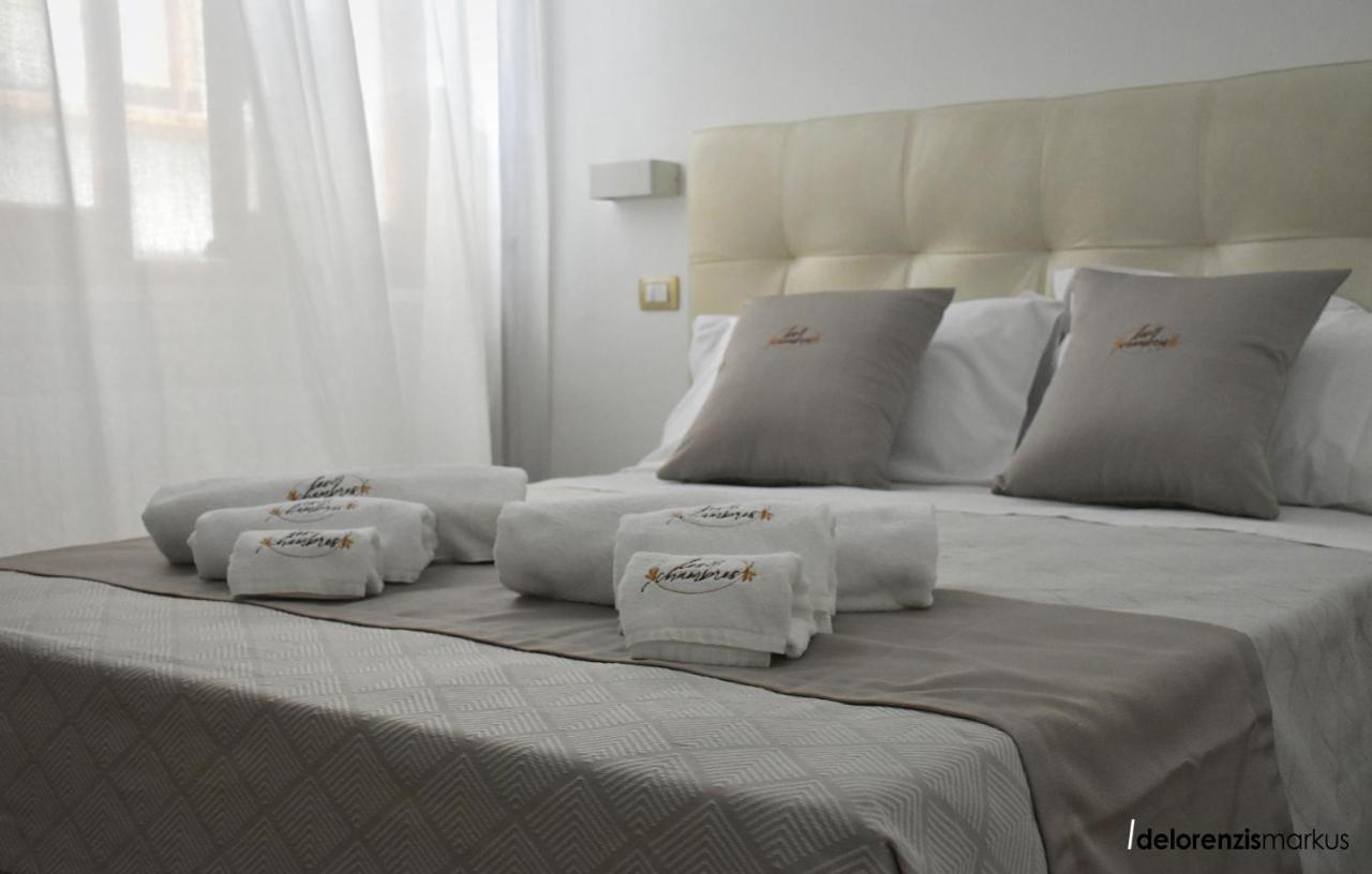 Les 3 Chambres Lecce Bagian luar foto