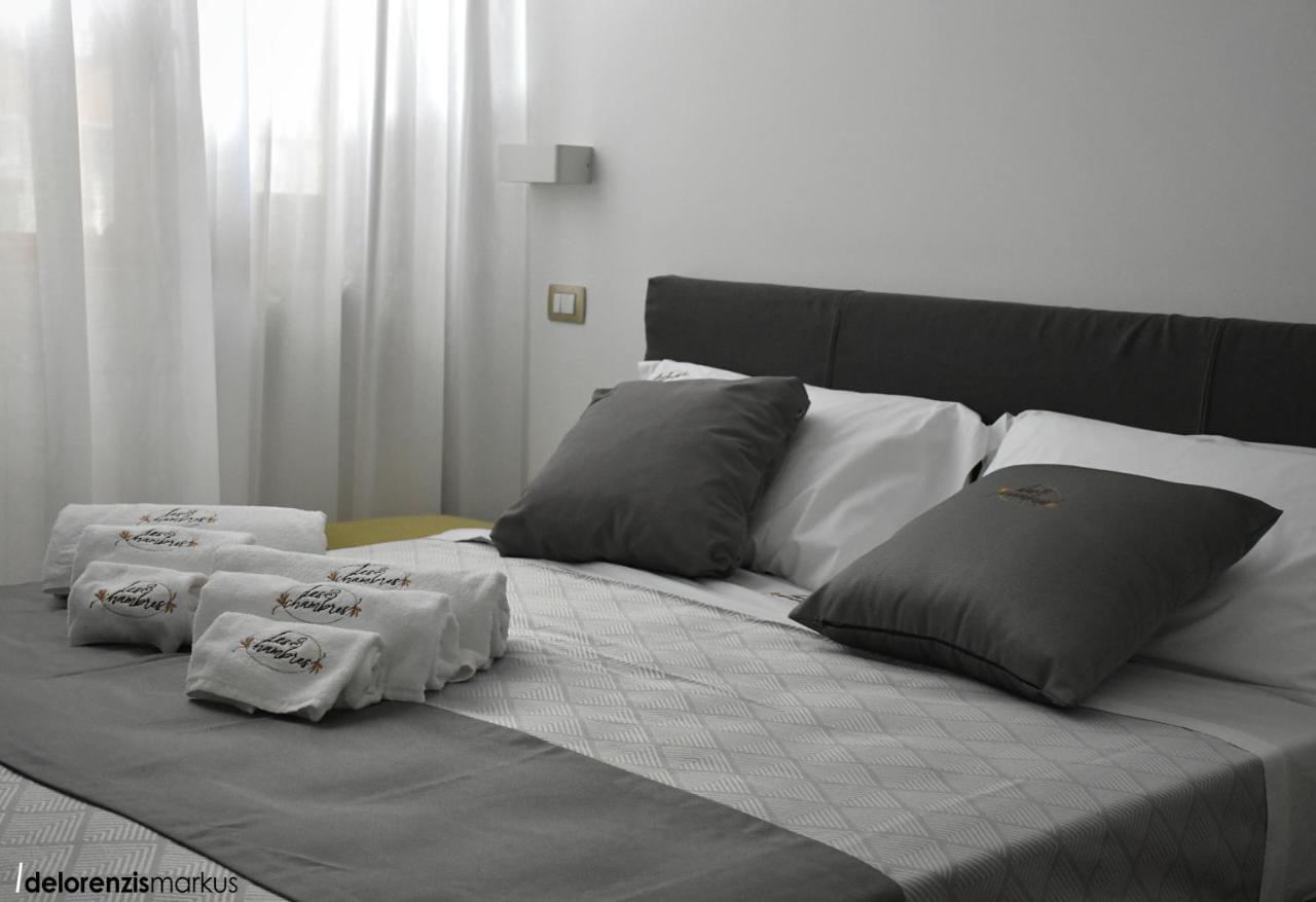 Les 3 Chambres Lecce Bagian luar foto