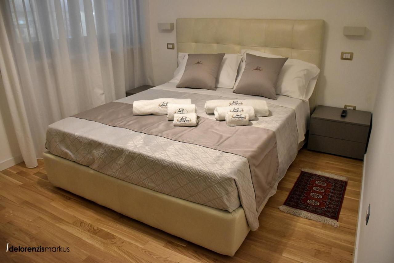 Les 3 Chambres Lecce Bagian luar foto