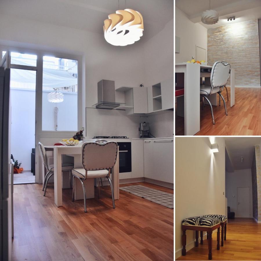 Les 3 Chambres Lecce Bagian luar foto